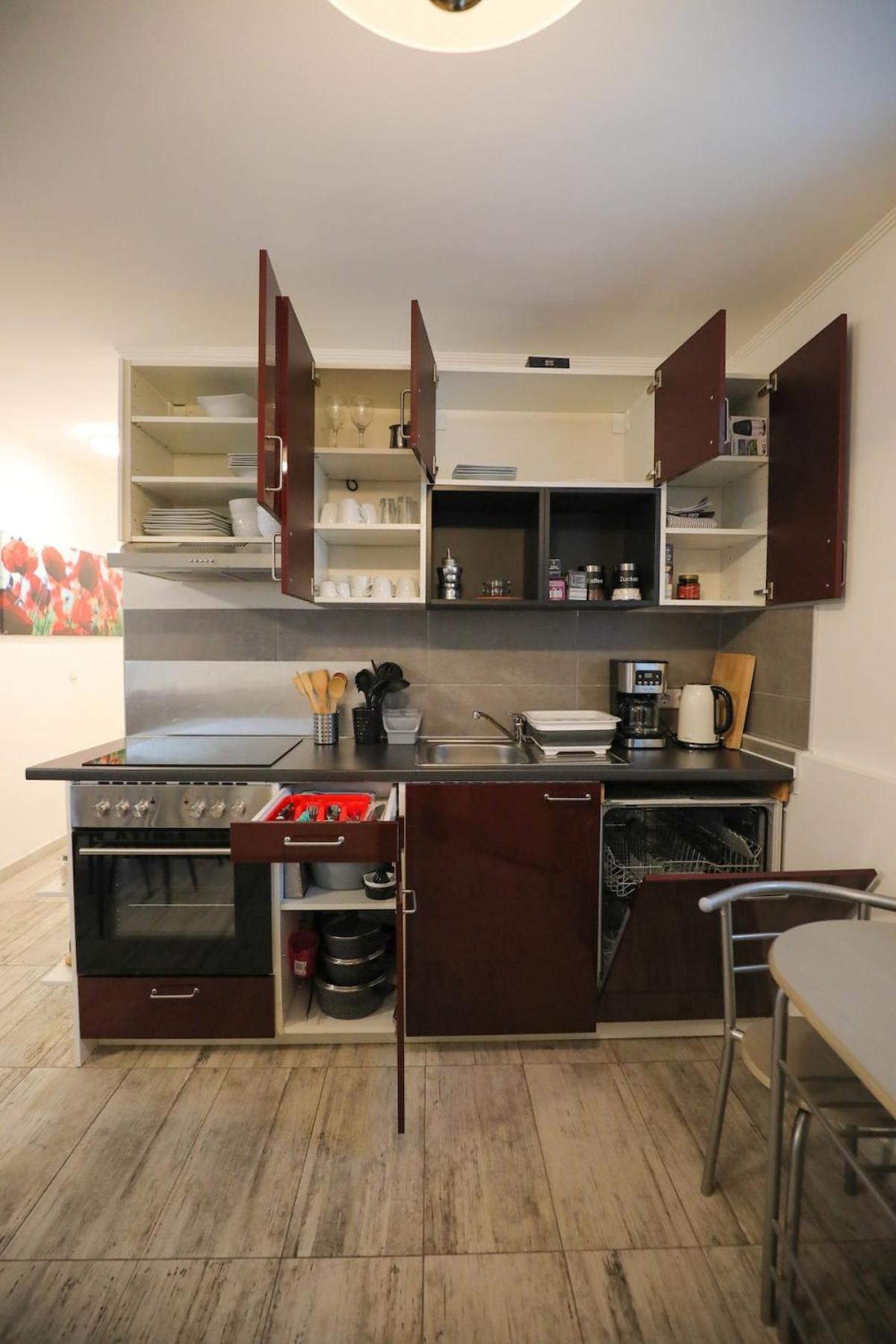 Appartement Grosse In *