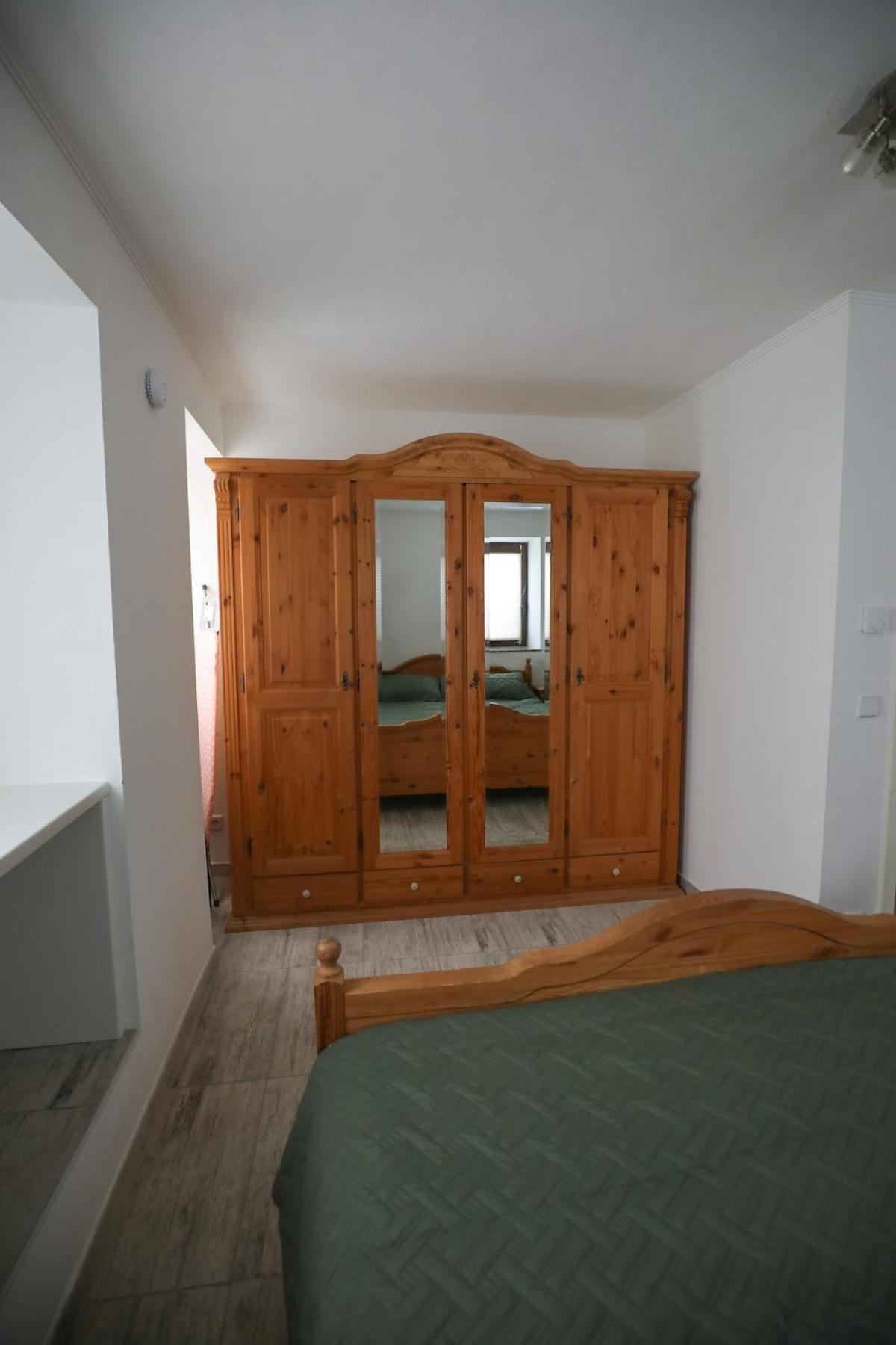 Grosse In Appartement