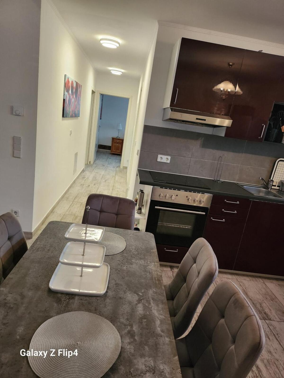 Grosse In Appartement Dresden